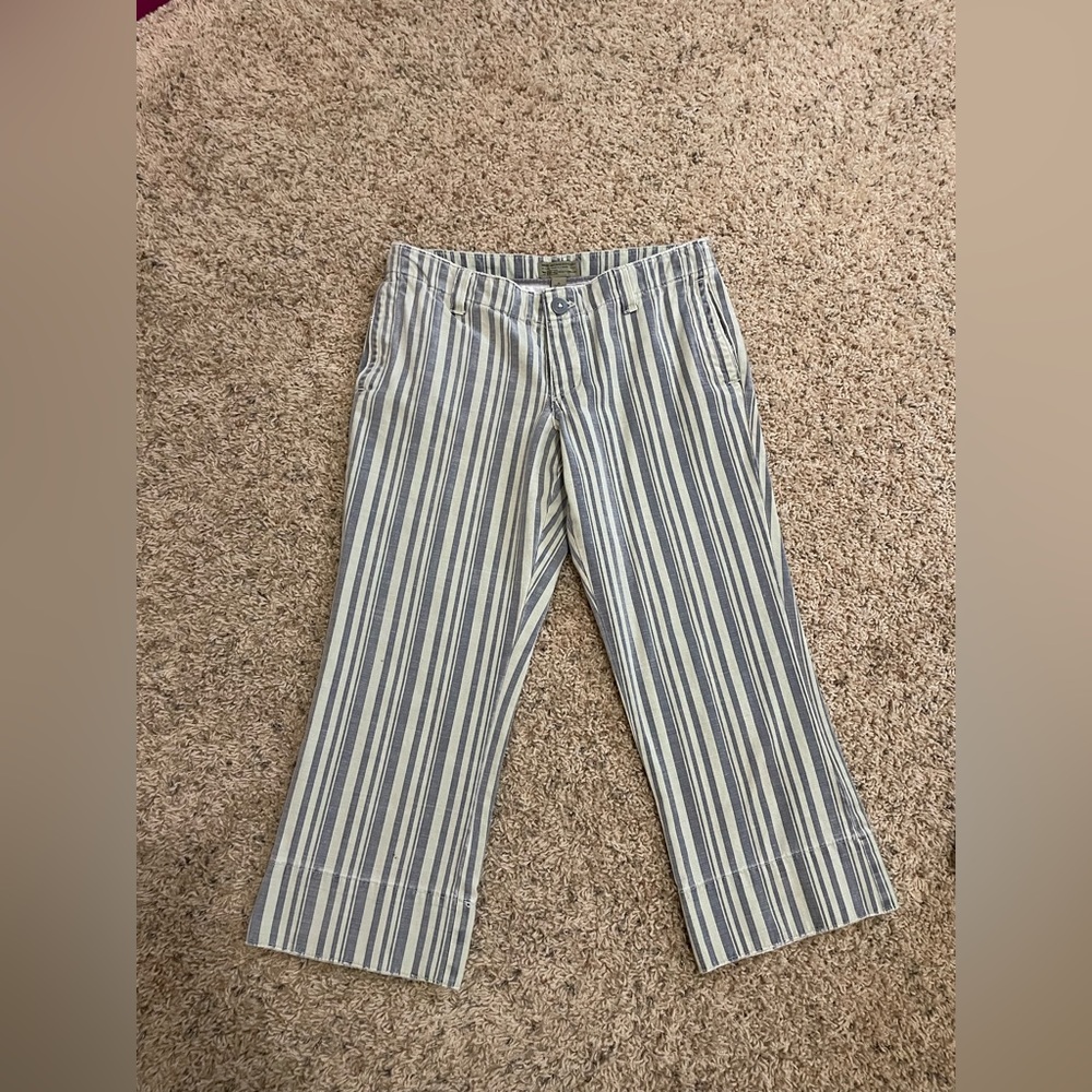 American Eagle Capri Pants
